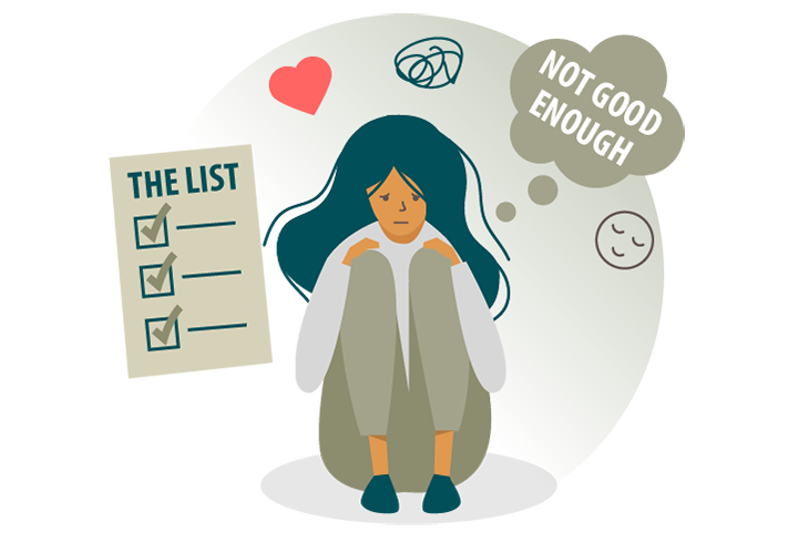 When Good Enough Isn't Enough: Understanding Perfectionism.