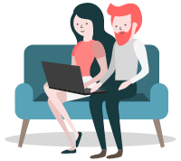 Online couples therapy