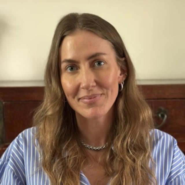 Cosima Hubner, BPC Registered Psychotherapist