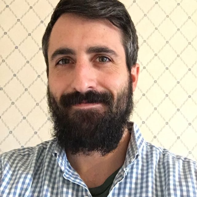 George Cumming-Bruce, BACP Registered Counsellor & Psychotherapist