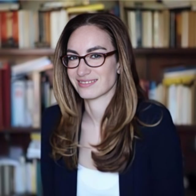 Isabelle Nussbaum, UKCP Accredited Psychotherapist