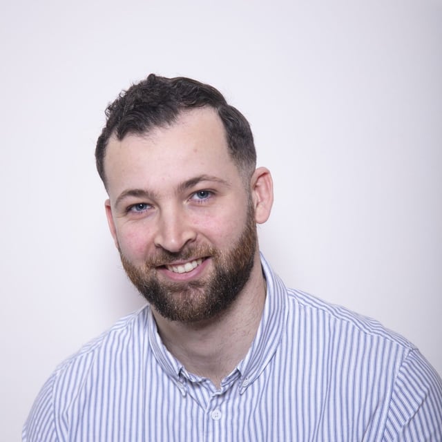 Jack Spence, UKCP Accredited Psychotherapist