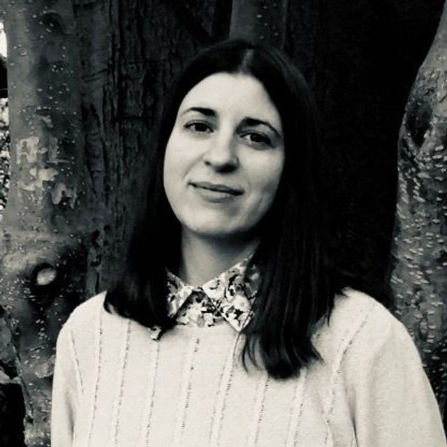 Helena Trebar, UKCP Registered Psychotherapeutic Counsellor